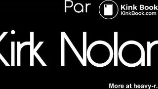 Hayley poops for Francine