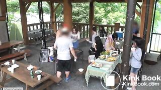 Camping Toilet - part 5