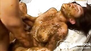 Uncensored Japan Scat Sex, Part 3-3