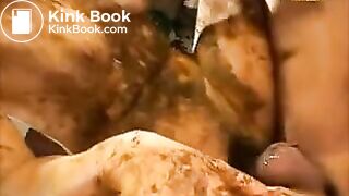 Uncensored Japan Scat Sex, Part 3-3