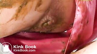 Uncensored Japan Lesbian Scat Sex - Part 1-2