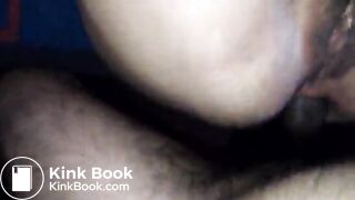 Eating Nut Lunch and Butt Lunch - video 2