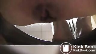 Hot Girl POV Toilet Scat