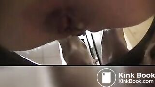 Hot Girl POV Toilet Scat