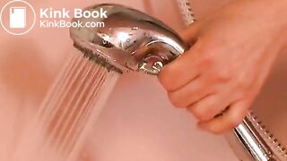 scat in shower - video 3