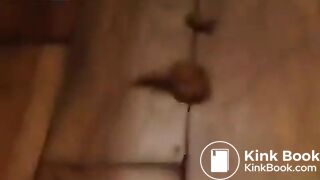 Lights fart and poops