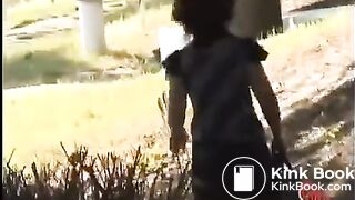 Japanese pee - video 5