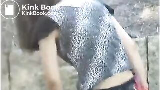 Japanese pee - video 5