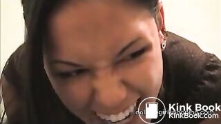 College Girl is Pooping III