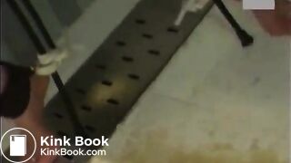 Extreme Asian Puke Fetish