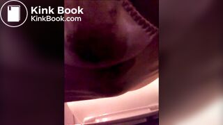 DESPERATE panty POOP