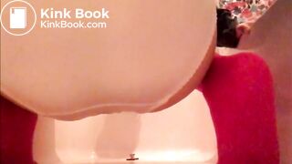 DESPERATE panty POOP