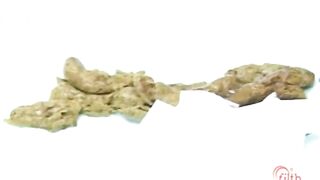 Japanese Female Shitting