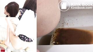 Japanese Butts+Diarrhea = Glorious 2