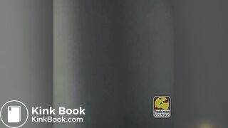 Japanese girls taking emergency shits in public - video 2