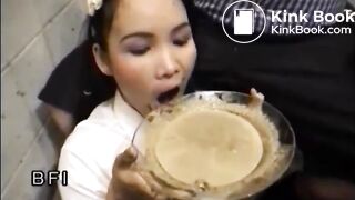 Kinky Thai - Porn to eat shit