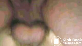 French scat couple from the 2000s - w/ male scat