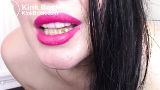 Mom Punishes You With Shit