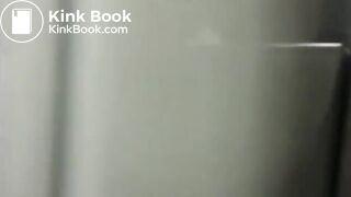 Girls pooping on the toliet - video 14