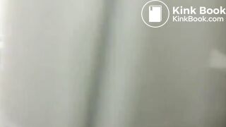 Girls pooping on the toliet - video 14