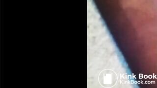 Girls pooping on the toliet - video 3