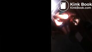 Girls pooping on the toliet - video 3