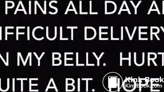 girl constipated shitting in front of the camera