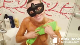 Shit is the best shower gel