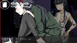 game girl piss pants