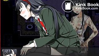 game girl piss pants