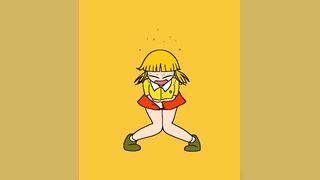 anime girl poop pants