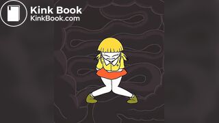 anime girl poop pants