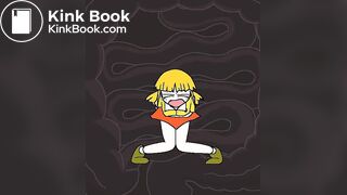 anime girl poop pants