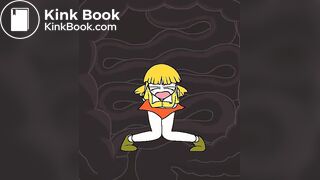 anime girl poop pants