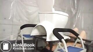 Japanese insane scat