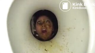 Japanese insane scat