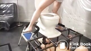 Japanese insane scat