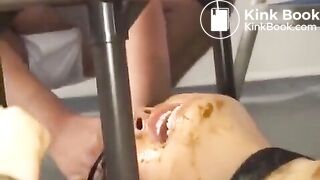 Japanese insane scat