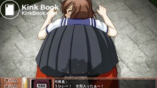japanese pooping girl game - video 3