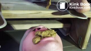 Shit eating specialist.