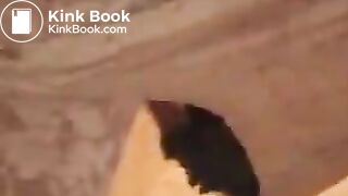 Poop masturbation - video 2