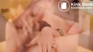 Poop masturbation - video 2