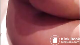 Ebony women caught pooping and farting