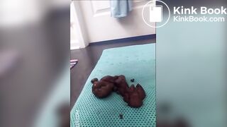 She Pulls Down Panties and Lets You Have It - Part 2