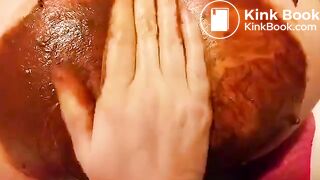 Fucking the shit out of husband sissy