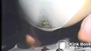 Panty Pooping - video 13