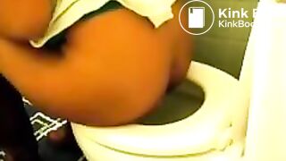 Girl pooping compilation