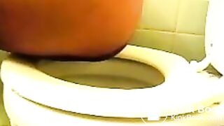 Girl pooping compilation