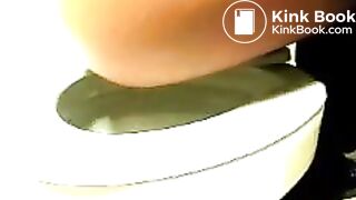 Girl pooping compilation