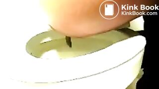 Girl pooping compilation